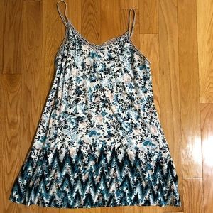 Aeropostale Floral Dress